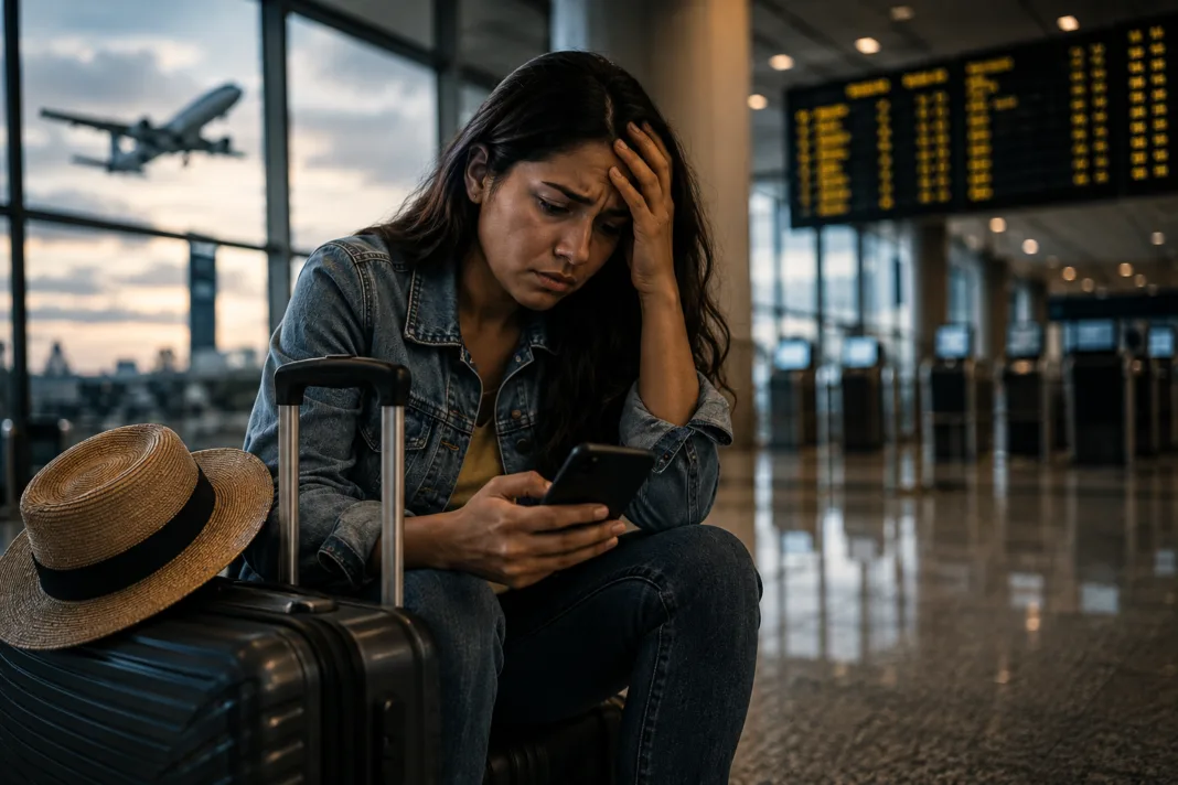 Pagaron el viaje, cumplieron todo y la agencia desapareció: el negocio informal que le cuesta caro a los latinos