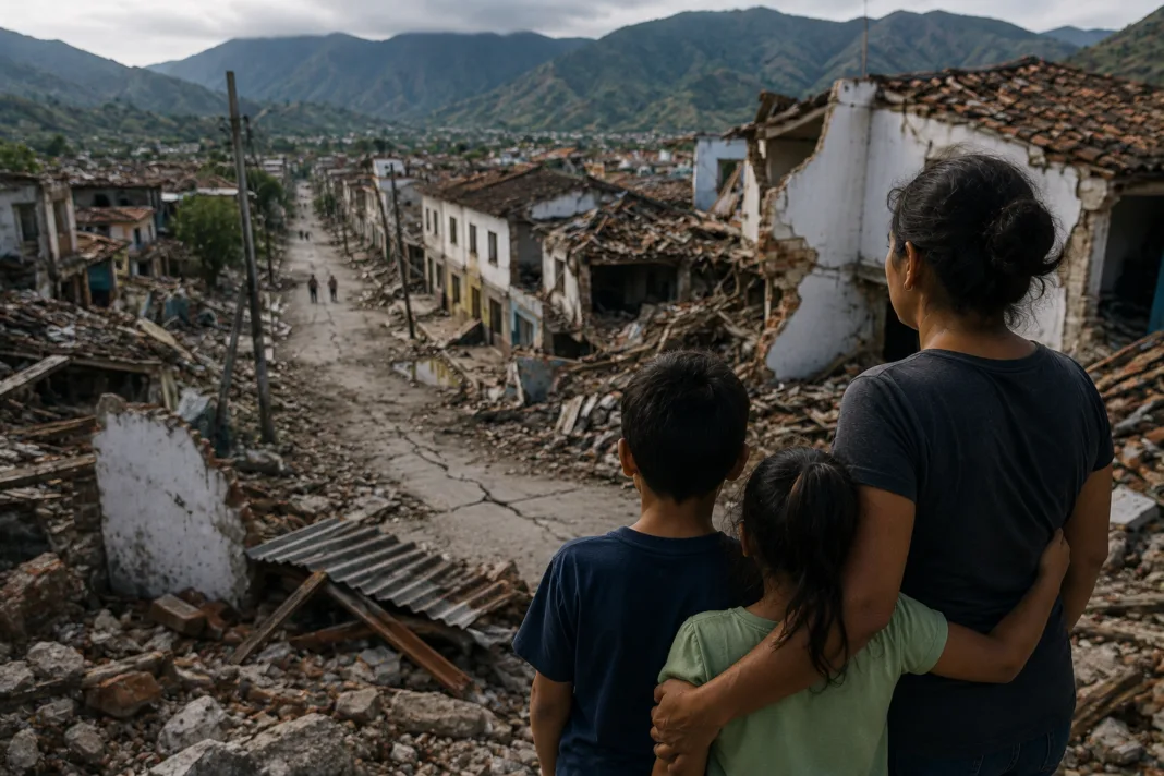 Solo 6% de los venezolanos tiene seguro y el terremoto dejó al descubierto la peor brecha de cobertura de América Latina
