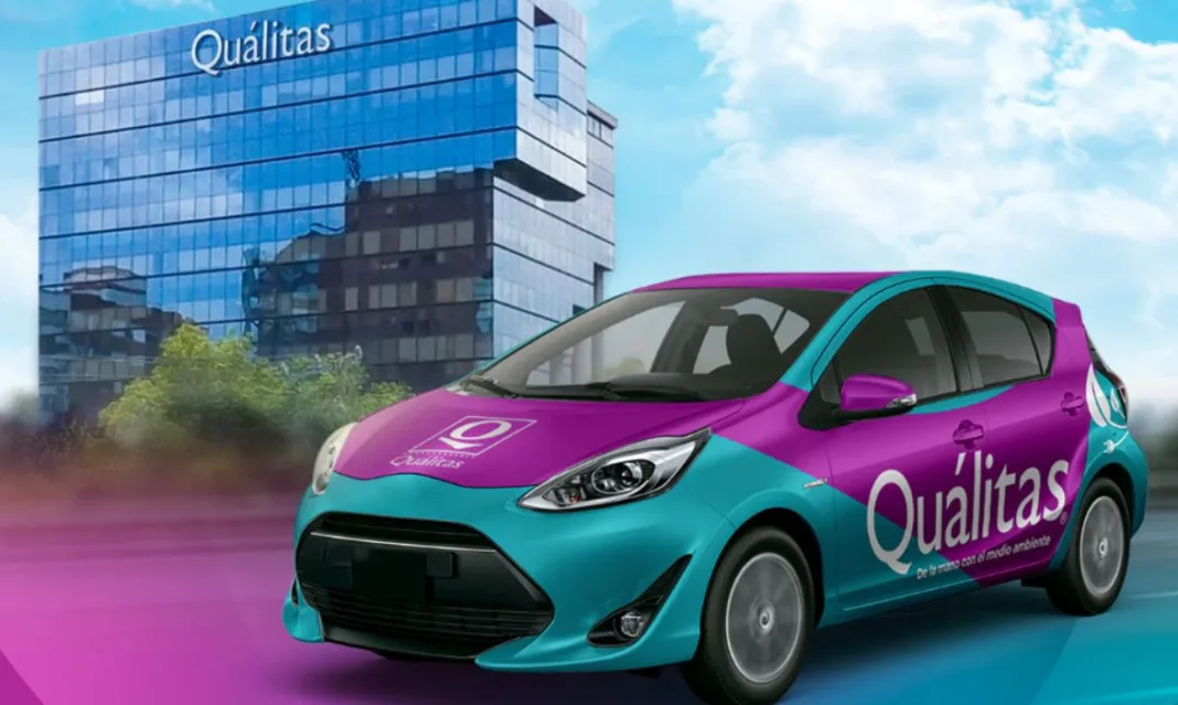 Quálitas Colombia elimina el deducible para autos afectados por el terremoto