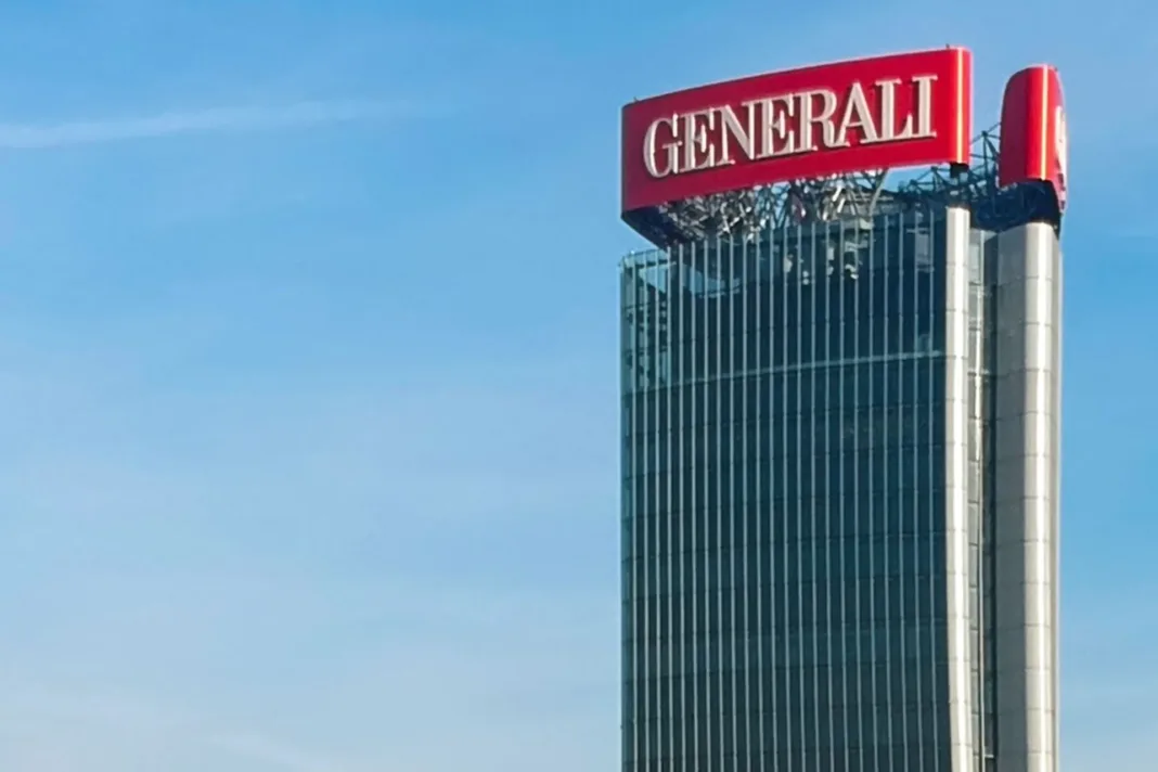 Generali ganó 2.538 millones en el semestre y España fue su mercado estrella con un salto del 51% en No Vida
