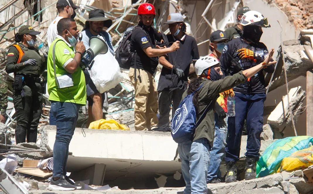 Seguros Bolívar estima daños por 500.000 millones de pesos tras el terremoto en Colombia