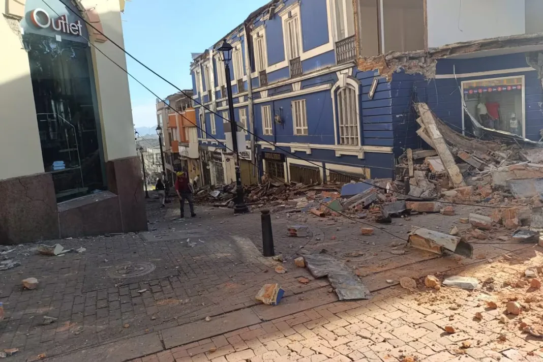 Seguros SURA lidera la respuesta al terremoto en Colombia con 3.000 personas en campo y telemedicina activa las 24 horas