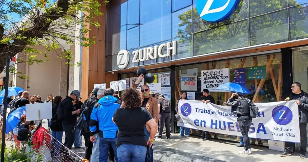 Zurich Chile es la aseguradora más sostenible del país y en agosto sortea tres autos eléctricos