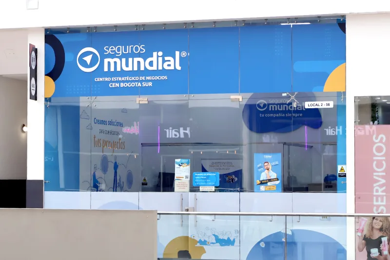 Seguros Mundial creció 21%, inauguró su nueva torre en Bogotá y fue elegida la mejor en cumplimiento de Colombia