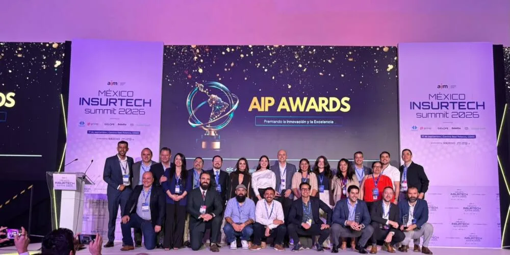 Klimber se llevó el título de Insurtech del Año en los AIP Awards 2026