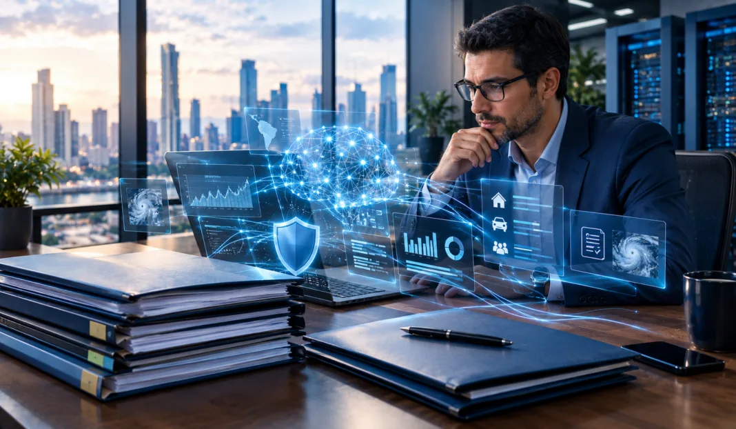 La inteligencia artificial ya está en la cartera, aunque no esté en la póliza