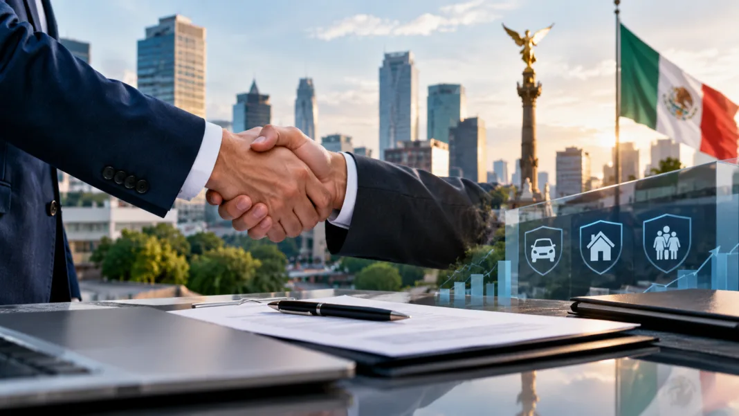 Talanx compra el 100% de Afirme Seguros y firma bancaseguros a 20 años en México
