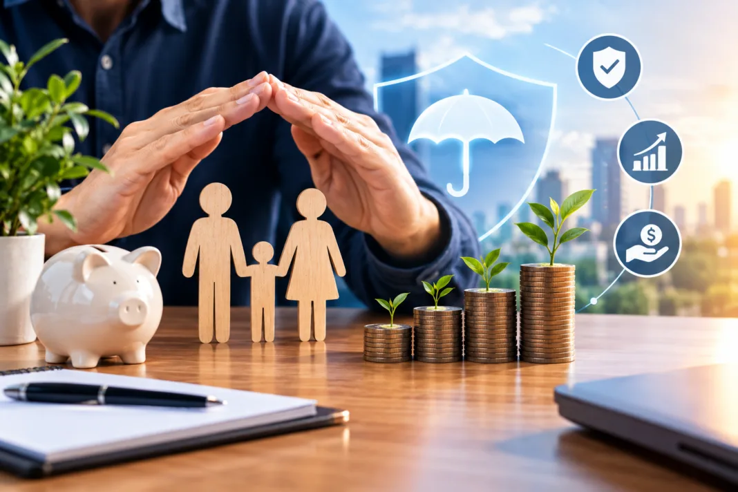 Acumular valores en seguros de vida: qué significa y cómo funciona