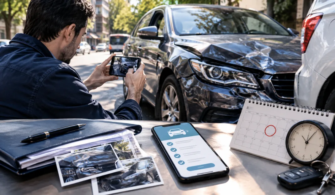 Cómo reclamar un siniestro de auto: pasos y plazos que no podés dejar pasar