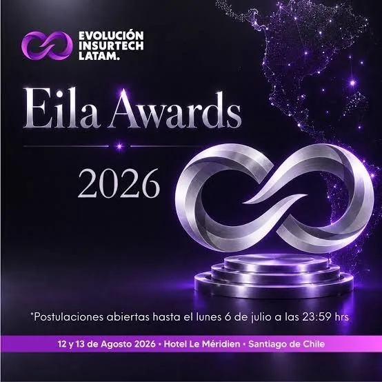 GNP Seguros y Figuro se quedaron con el primer lugar de los Eila Awards 2026