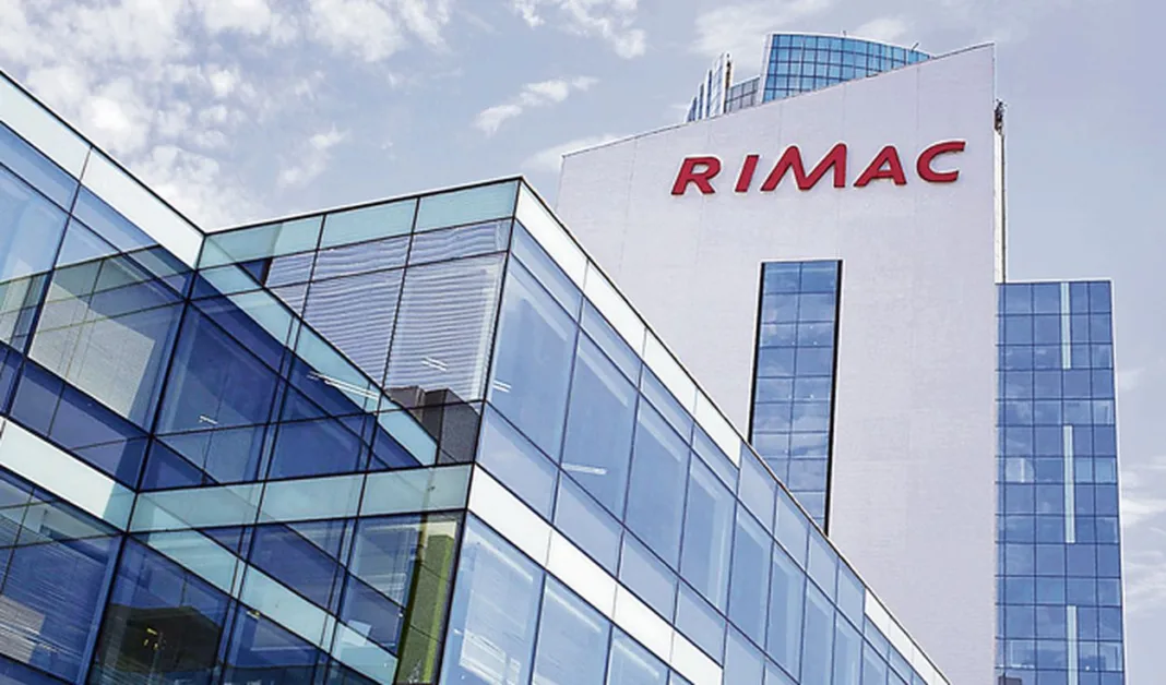 Rimac Seguros celebra 130 años con un campanazo en la Bolsa de Valores de Lima