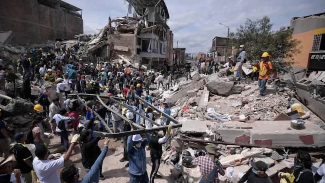 Fasecolda elevó a $6,3 billones el valor de las reclamaciones por el terremoto en Colombia