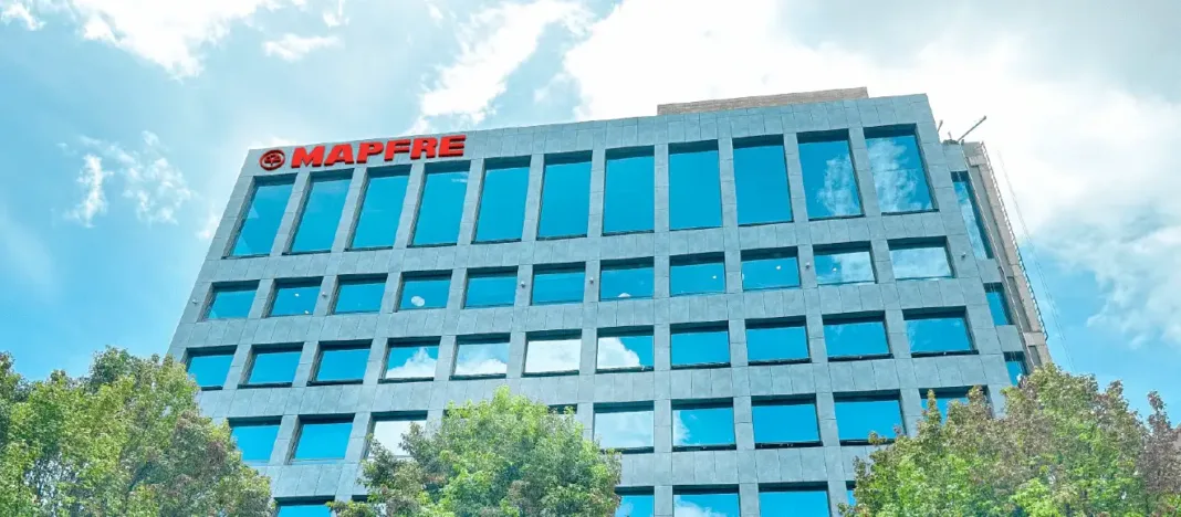 Mapfre ganó 924 millones pese al terremoto de Colombia