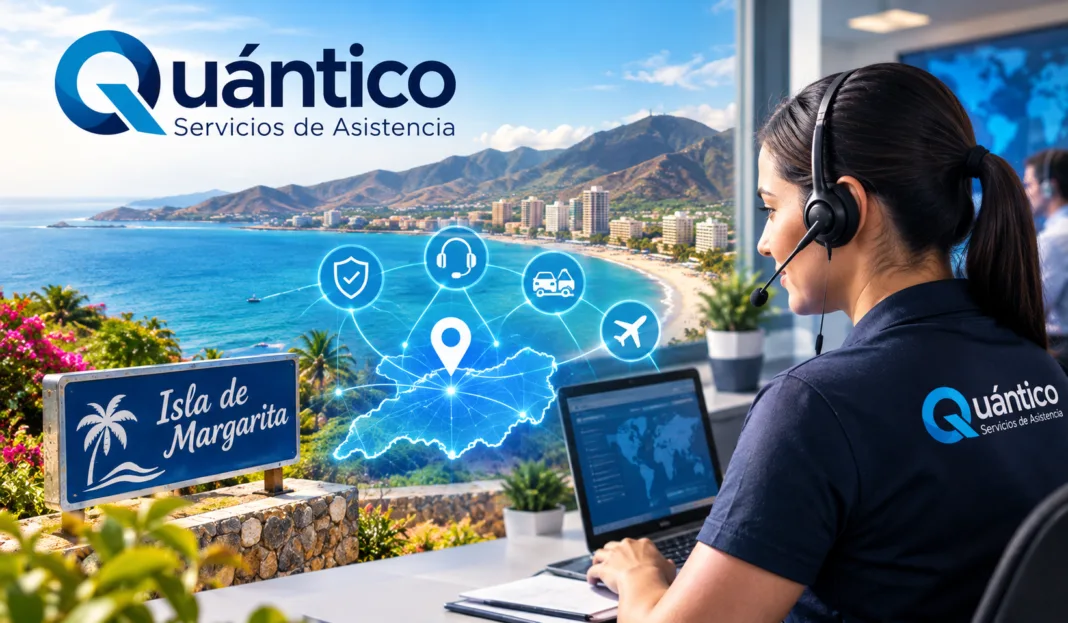 Quántico Servicios de Asistencia activó su red operativa en la Isla de Margarita para aseguradoras y compañías de asistencia