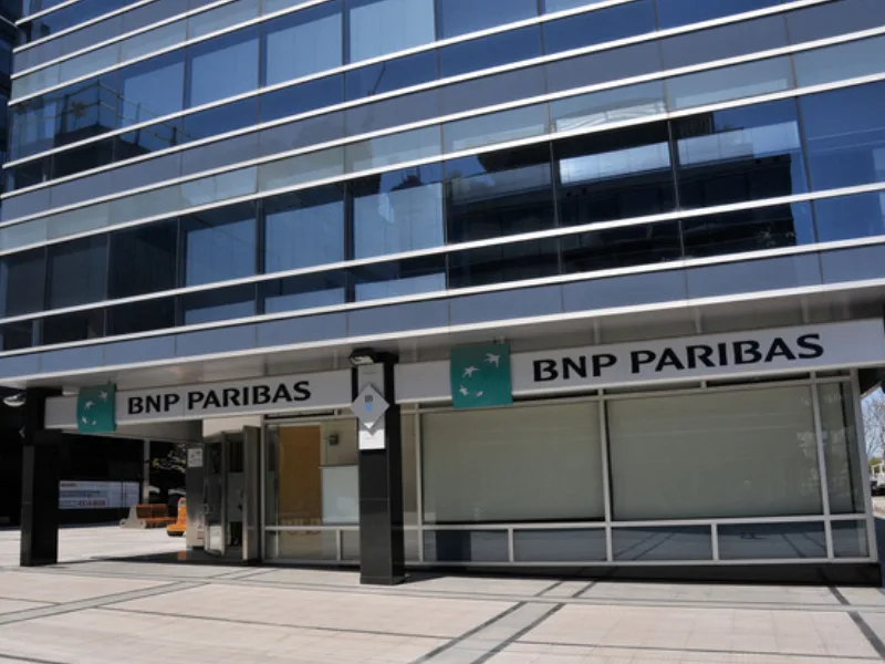 Caso BNP Paribas: confirmaron embargos por $303.000 millones