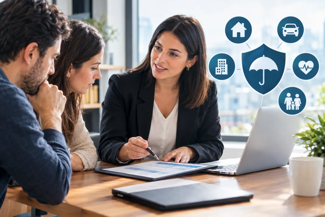 Intermediario de seguros: qué es y cuáles son sus funciones