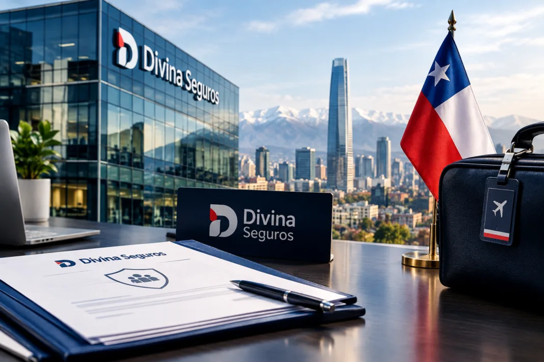 Divina Seguros anunció su salida del mercado chileno