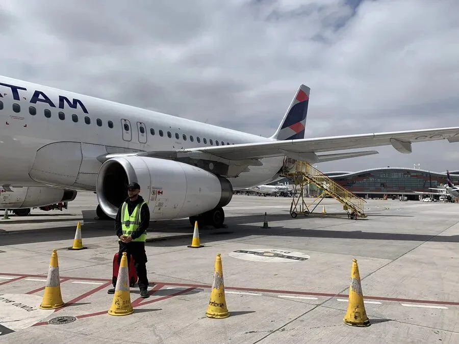 Ruta Santiago-Caracas: LATAM anunció vuelos desde enero