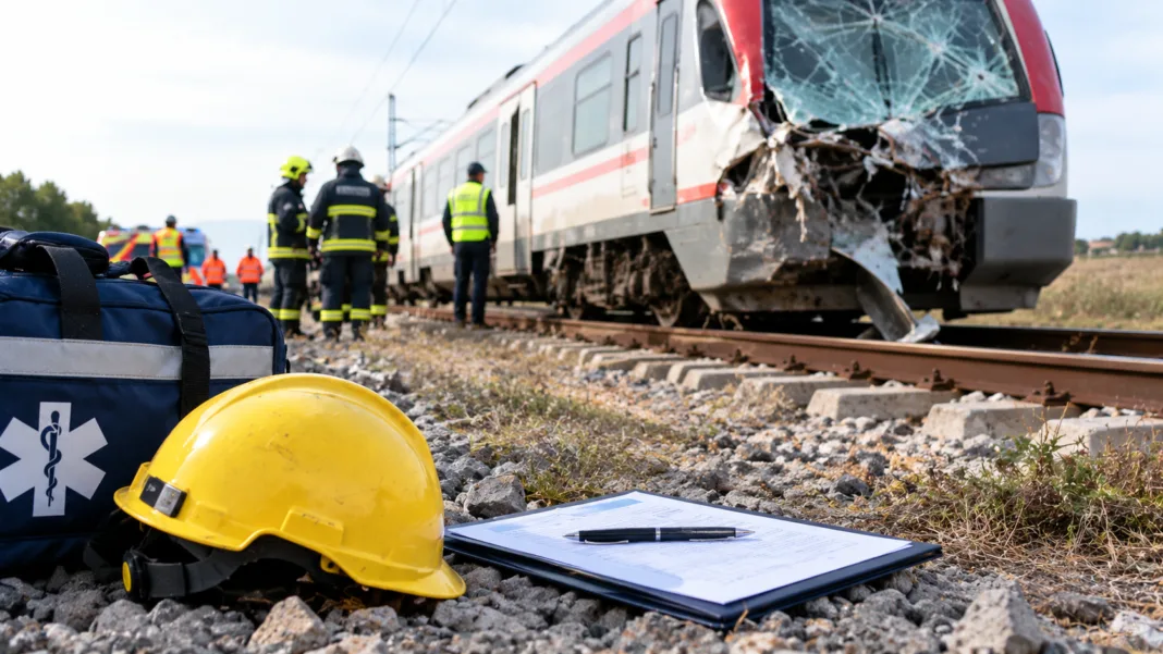 Accidente de tren en Urda: qué seguros cubren a las víctimas