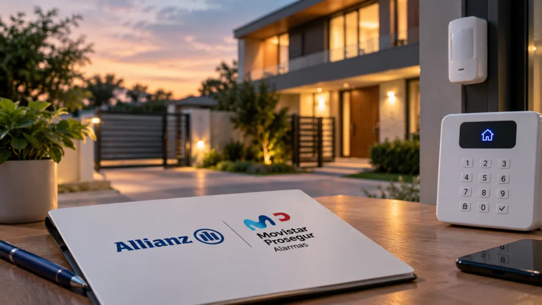 Allianz y Movistar Prosegur Alarmas alcanzaron un acuerdo