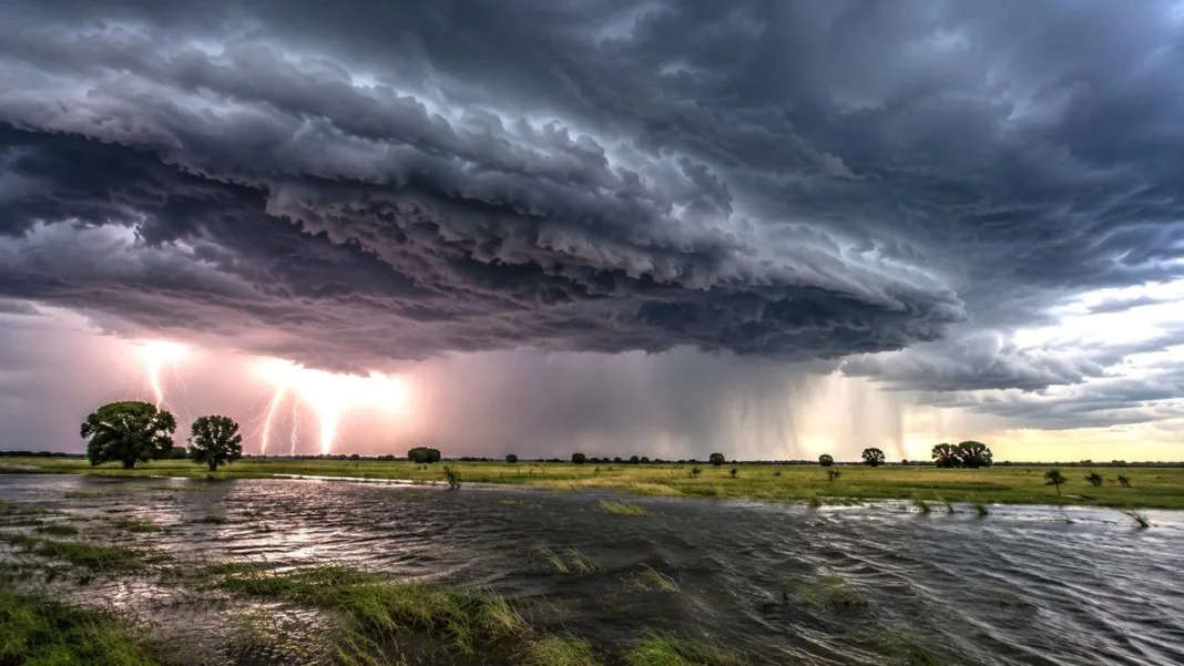 El Niño en Argentina: el SMN marcó dónde lloverá más