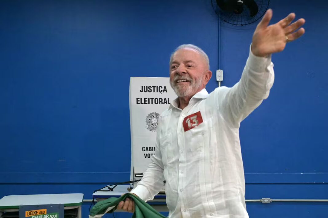 Seguros en Brasil: Lula ganó y el mercado reaccionó