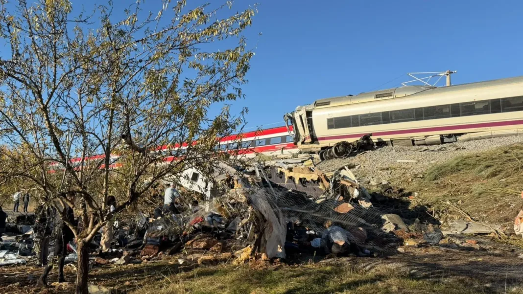 El choque de trenes en Toledo activa a las aseguradoras