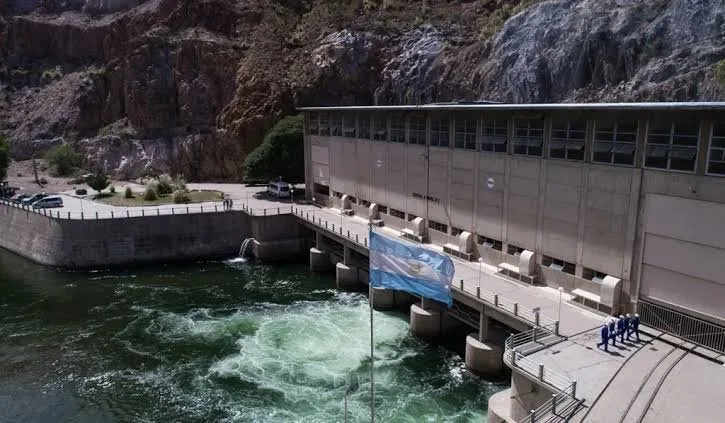 Los Nihuiles: acordaron indemnización de US$67 millones