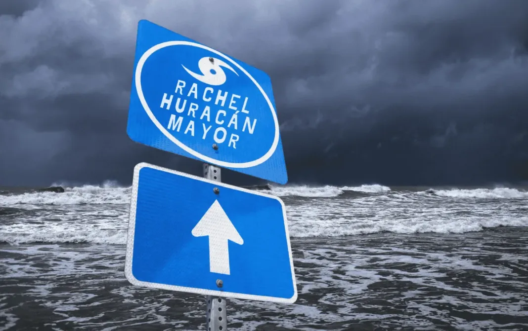 AXA México llamó a sus asegurados a reforzar la prevención ante el huracán Rachel